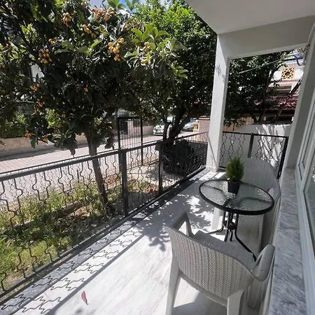 Ozkan Apart Apartment Fethiye