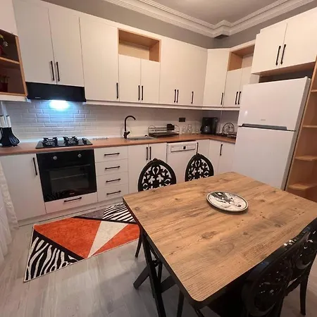Apartment Ozkan Apart *