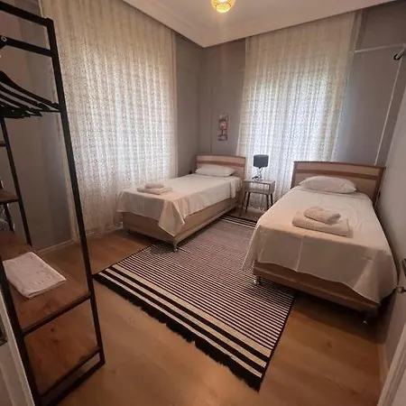 Ozkan Apart Apartment *